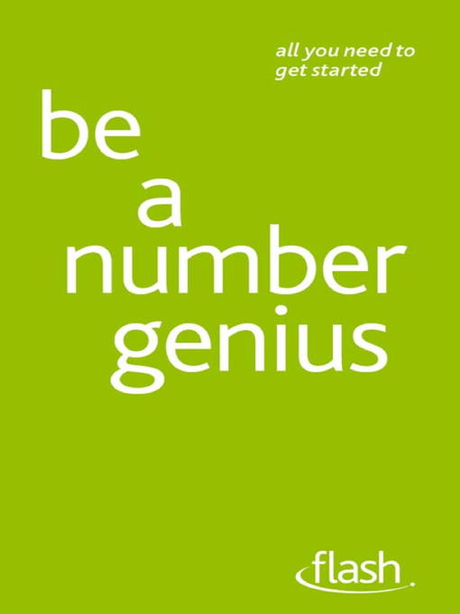 Be a Number Genius (eBook)